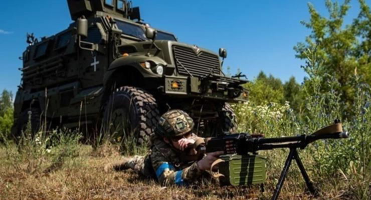 Генштаб розповів про бої на восьми напрямках