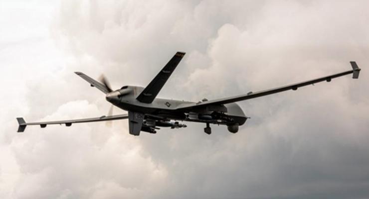 Хуситы заявили об уничтожении американского дрона MQ-9 Reaper