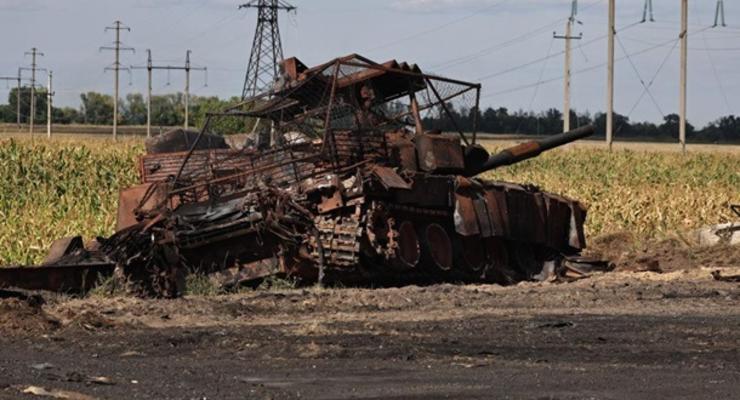 Втрати Росії перевищили 624 тисяч бійців