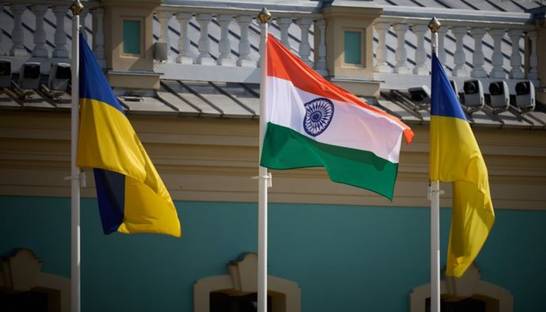 Индийский советник поедет в Россию обсудить "мирные усилия" в войне против Украины