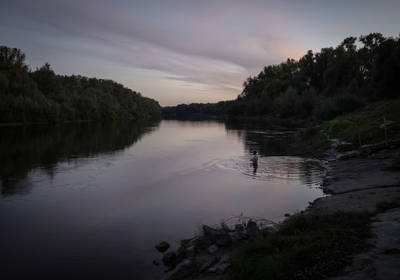 Эколог рассказал, что привело к загрязнению реки Десна