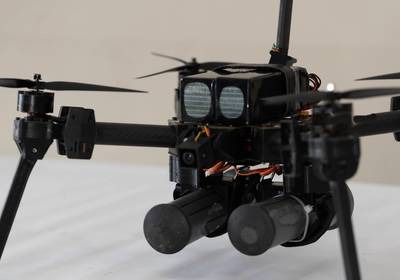 ВСУ получат новый дрон-бомбардировщик "Черная вдова"