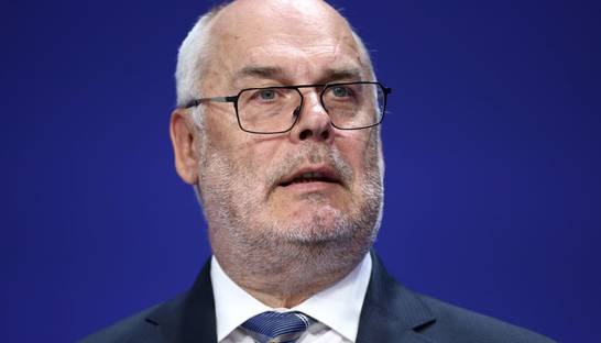 В Киев прибыл президент Эстонии