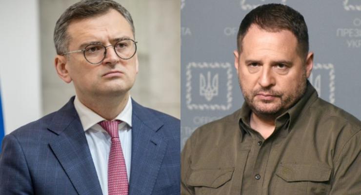 Кулебу звільнили, бо він “дратував” Єрмака: Politico