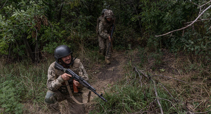 Бойцы ССО показали уникальные кадры боевой работы в Курской области