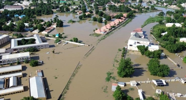 У Польщі запроваджено режим стихійного лиха