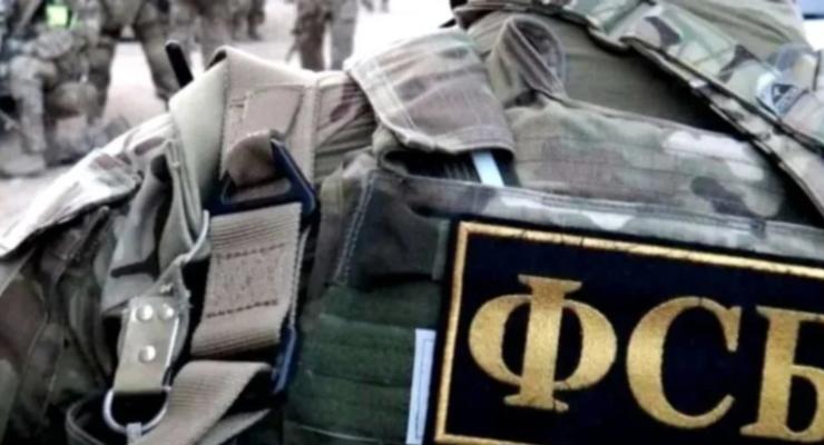 У Росії затримали іноземця за підозрою у плануванні диверсій