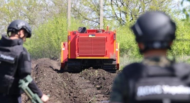 У Швейцарії пройде конференція щодо розмінування України