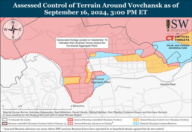 Иллюстративное фото / understandingwar.org