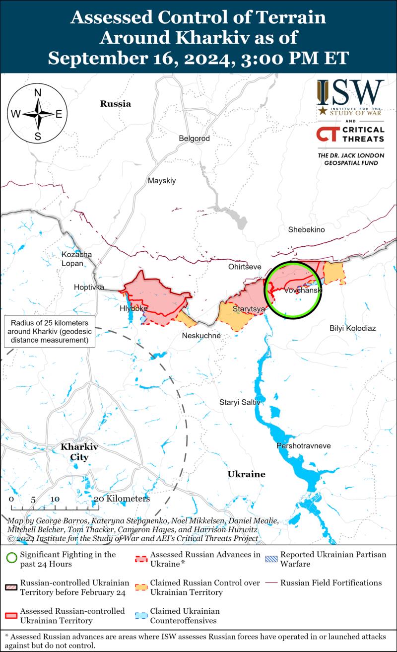 Иллюстративное фото / understandingwar.org