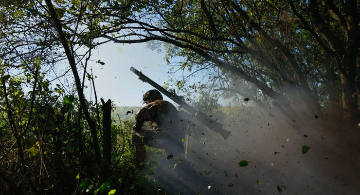 Украинские войска восстановили позиции на Волчанском заводе на фоне российских атак - ISW