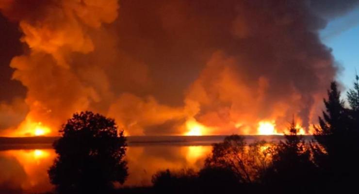 Удар по складам боеприпасов в Торопце может стать самым разрушительным и войти в историю