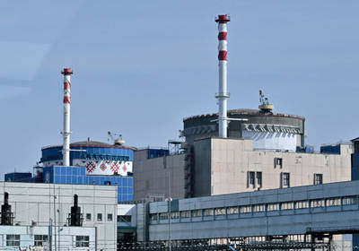 Ночью «Шахед» пролетел возле Хмельницкой АЭС: реакция властей