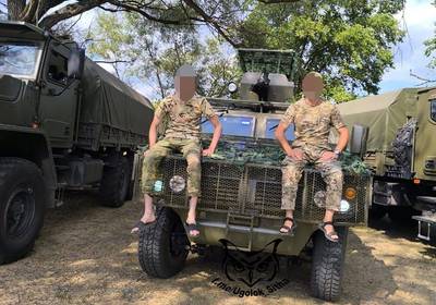 Армия РФ впервые применила китайские машины на войне с Украиной