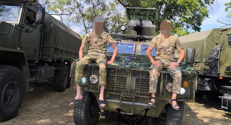 Армия РФ впервые применила китайские машины на войне с Украиной