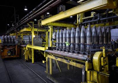 США предоставит Украине новую военную помощь на $8 млрд: подробности