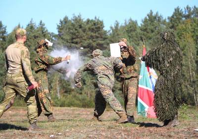 Беларусь проводит подготовку боеспособности авиации и ПВО: подробности