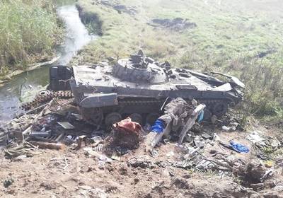 Россияне потеряли более пяти дивизионов бронетехники и танков вблизи Покровска, - ISW