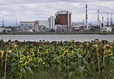 Российские дроны пролетели над Южноукраинской АЭС: «Энергоатом» предупреждает о возможных атаках