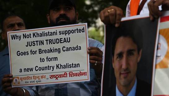 Из-за ухудшения отношений между Индией и Канадой страны высылают дипломатов