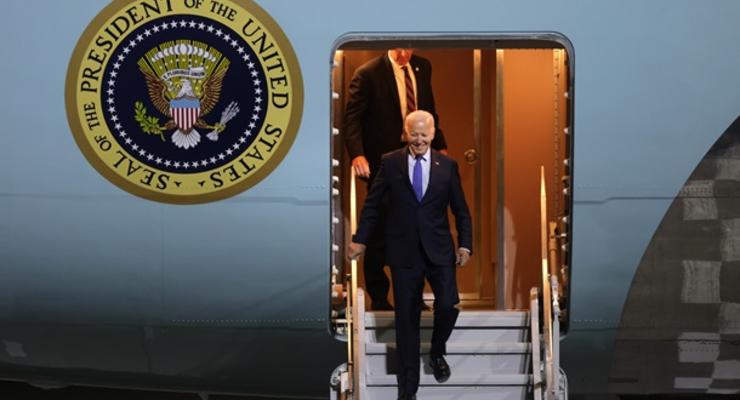 Байден у ФРН говоритиме про війну в Україні