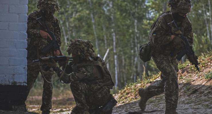 В ВСУ начали увеличивать программу базовой подготовки бойцов