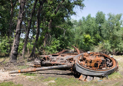 В ДШВ обнародовали, сколько техники уничтожили во время Курской операции украинские десантники