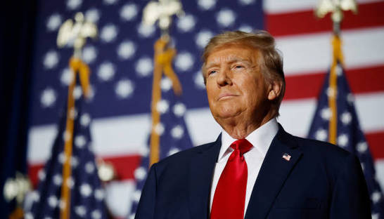 Трамп заявил, что прекратит все войны во время своего президентства