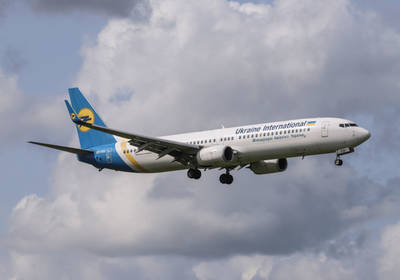 Восстановление авиаперелетов в Украине готово на 95%: Кулеба