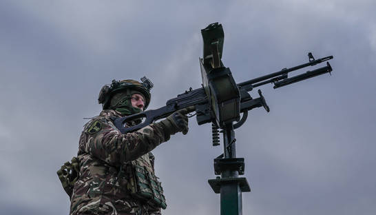 Украинские военные ночью уничтожили 36 из 89 российских дронов, 48 БПЛА потеряно локально - Воздушные силы