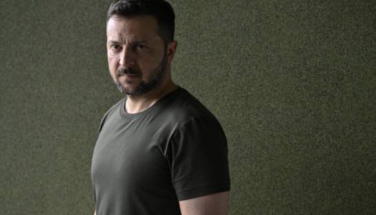 Зеленский в новогоднем обращении выразил уверенность в поддержке Трампа для Украины