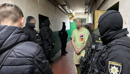 В Киевском СИЗО разоблачена группа, которая поставляла наркотики и требовала деньги от заключенных