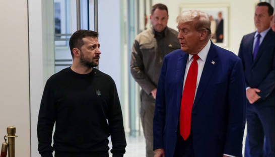 Почему Трамп перекладывает вину за войну на Украину: в NYT раскрыли новые заявления президента США